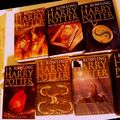 Cover Art for 9780747594567, Harry Potter 7 volume adult hardcover edition boxed set by J. K. Rowling