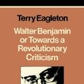 Cover Art for 9780860917335, Walter Benjamin by Terry Eagleton