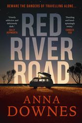 Cover Art for 9781922863751, Red River Road by Anna Downes