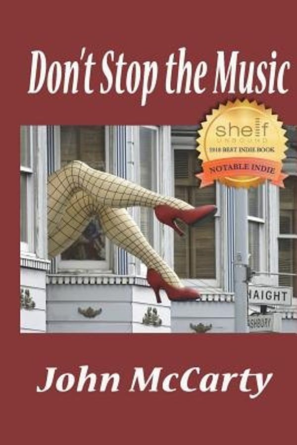 Cover Art for 9781548533847, Don't Stop the Music by John Michael McCarty