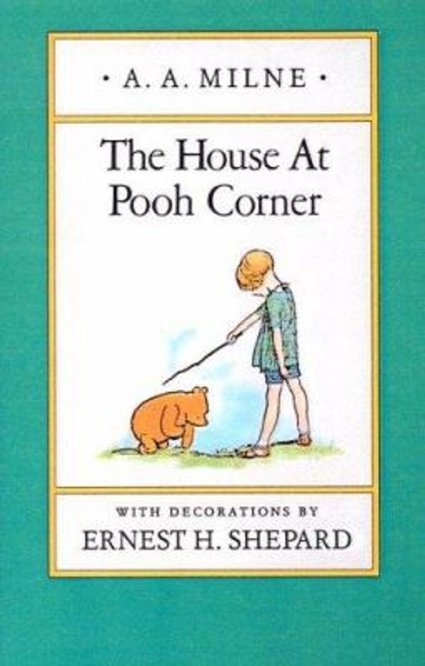 Cover Art for 9780808538240, The House at Pooh Corner by A. A. Milne