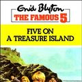 Cover Art for 9780745101316, Five on a Treasure Island by Enid Blyton