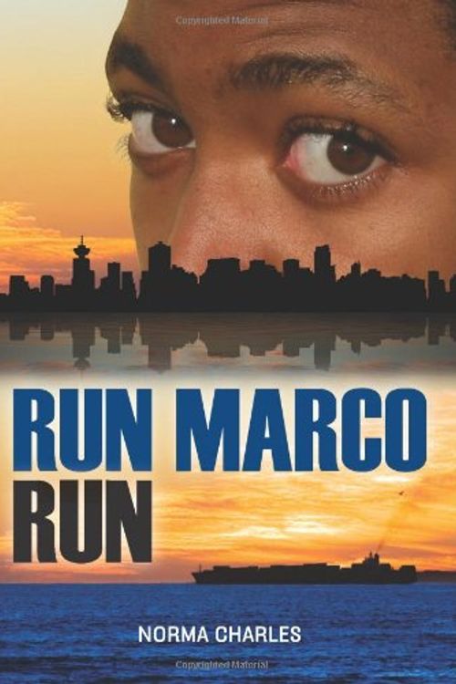 Cover Art for 9781553801313, Run Marco Run by Norma Charles