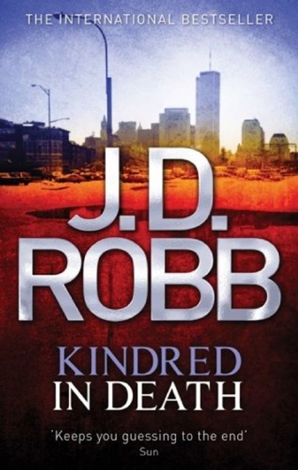 Cover Art for B0030E3YYC, Kindred In Death: 29 by Robb, J.D.