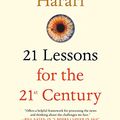 Cover Art for 9780771048883, 21 Lessons for the 21st Century by Yuval Noah Harari