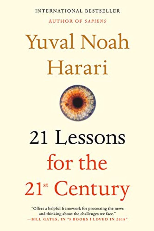 Cover Art for 9780771048883, 21 Lessons for the 21st Century by Yuval Noah Harari