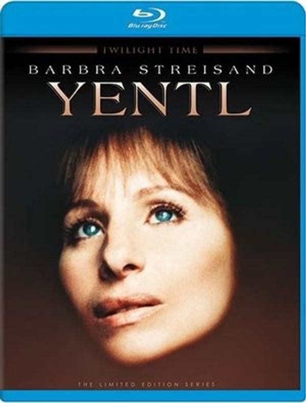 Cover Art for 0709112682219, Yentl - Twilight Time [Blu-ray] [1983] by Unknown