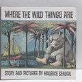 Cover Art for B00QJIDWRK, Sendak, Maurice: Where the Wild Things Are by MAURICE SENDAK