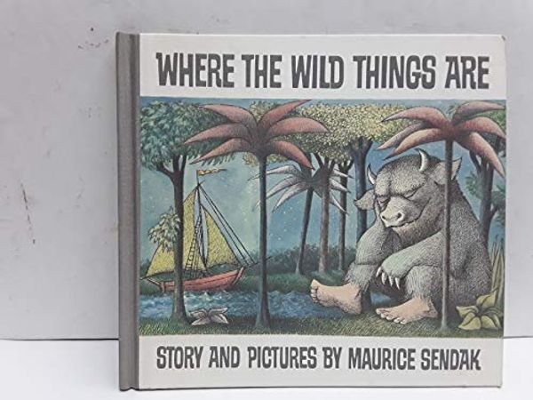 Cover Art for B00QJIDWRK, Sendak, Maurice: Where the Wild Things Are by MAURICE SENDAK