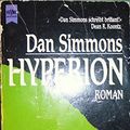 Cover Art for 9783453048997, Hyperion by Dan Simmons