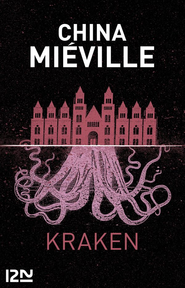 Cover Art for 9782823801316, Kraken by China Mieville