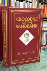 Cover Art for 9780922890385, Crocodile on the Sandbank by Elizabeth Peters