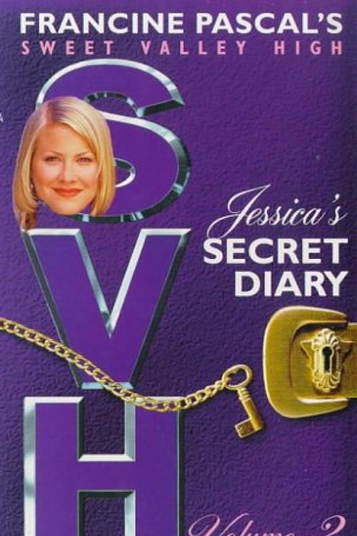 Cover Art for 9780553505337, Jessica's Secret Diary: v. 2 (Sweet Valley High Special Edition) by Kate William