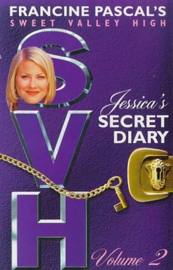 Cover Art for 9780553505337, Jessica's Secret Diary: v. 2 (Sweet Valley High Special Edition) by Kate William