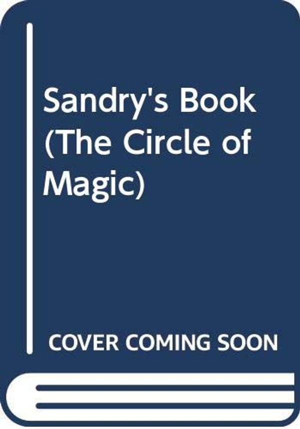 Cover Art for 9780606205092, Sandry's Book by Tamora Pierce