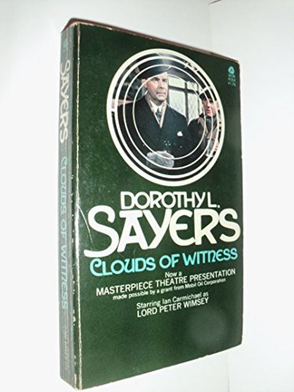 Cover Art for 9780380419548, Clouds of Witness by Dorothy L. Sayers