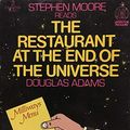 Cover Art for 9780886461027, The Restaurant at the End of the Universe Cassette Abridged by Douglas Adams
