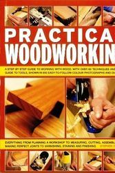Cover Art for 9781846811098, Practical Woodworking by Stephen Corbett