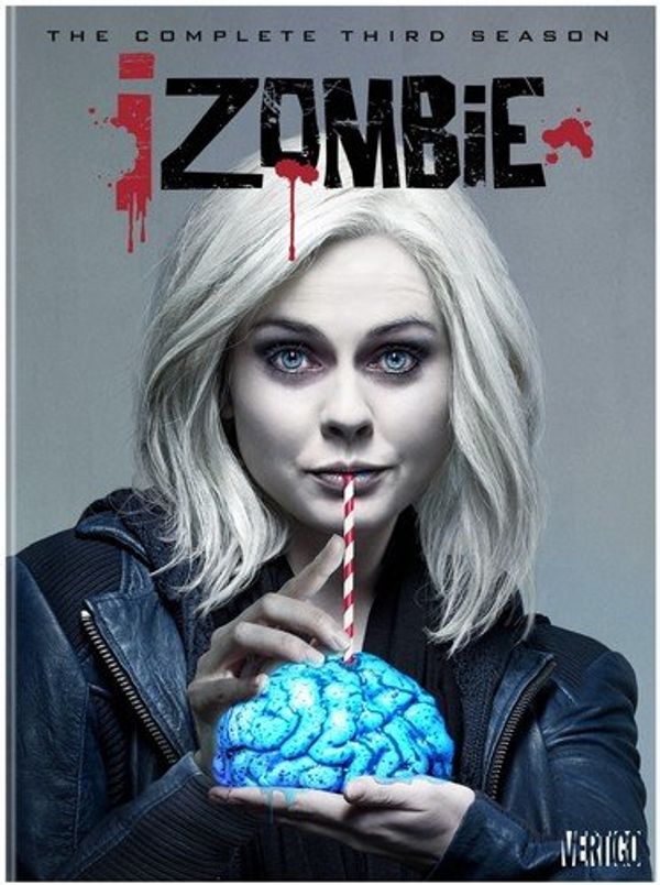 Cover Art for 0883929563999, iZombie: Season 3 by Warner Manufacturing