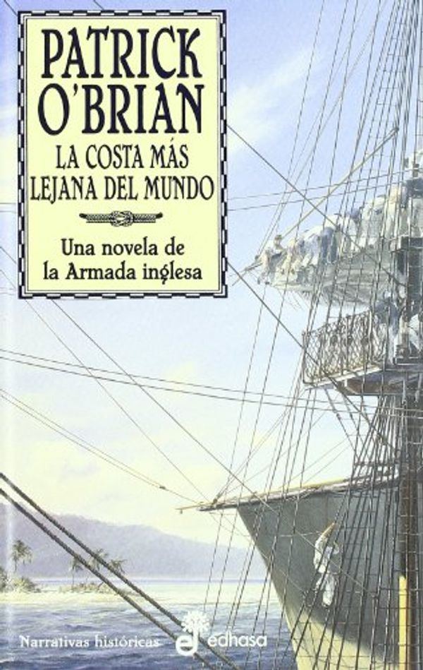 Cover Art for 9788435006521, 10. La costa m s lejana del mundo by Unknown