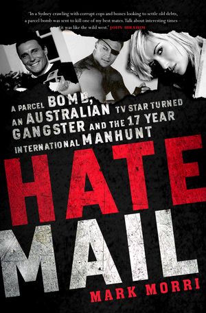Cover Art for 9780143787020, Hate Mail by Mark Morri