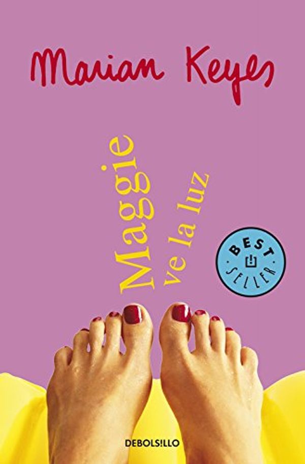 Cover Art for 9788497930833, Maggie ve la luz by Marian Keyes