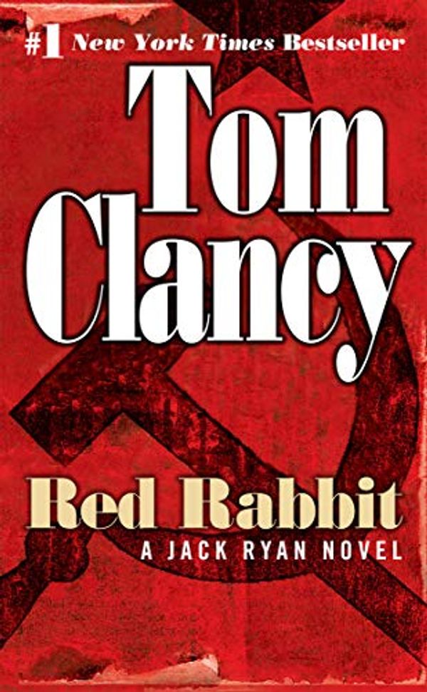 Cover Art for B001Q9J4Q0, Red Rabbit by Tom Clancy