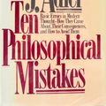 Cover Art for 9780025003309, Ten Philosophical Mistakes by Mortimer Jerome Adler