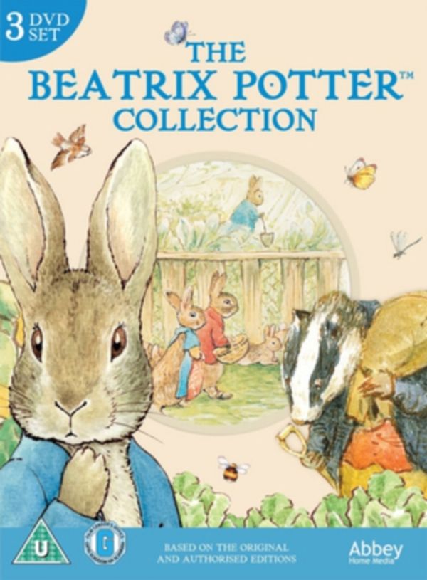 Cover Art for 5012106938632, The Beatrix Potter Collection - The World Of Peter Rabbit & Friends [DVD] by 