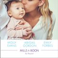 Cover Art for 9780263274660, Their Forever FamilyHer Family for Keeps / a Father for Poppy / His... by Molly Evans, Abigail Gordon, Emily Forbes