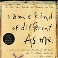 Cover Art for 9780849900419, Same Kind of Different as Me: A Modern-Day Slave, an International Art Dealer, and the Unlikely Woman Who Bound Them Together by Tamera Alexander