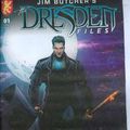 Cover Art for B001L457DY, Jim Butcher's the Dresden Files Storm Front #1 by Unknown
