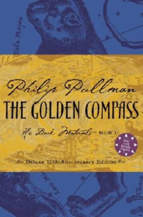 Cover Art for 9780375838309, The Golden Compass by Philip Pullman