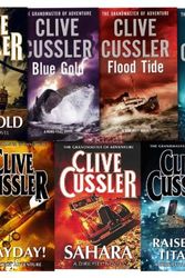 Cover Art for B00SCSLAL0, By Clive Cussler Zero Hour (The Numa Files) (Reissue) [Mass Market Paperback] by Clive Cussler