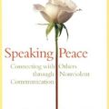 Cover Art for 9781591790761, Speaking Peace by Marshall Rosenberg