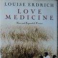 Cover Art for 9780816139576, Love Medicine (G K Hall Large Print Book Series) by Louise Erdrich