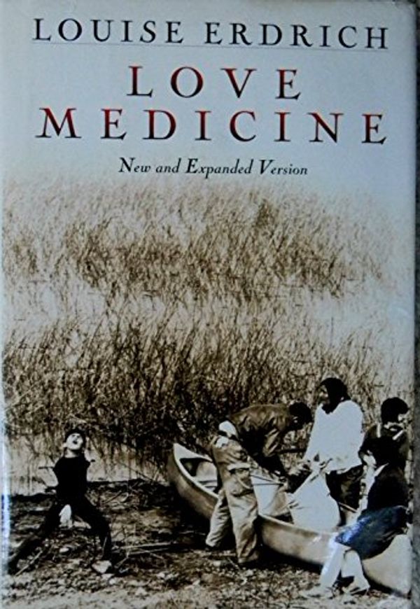 Cover Art for 9780816139576, Love Medicine (G K Hall Large Print Book Series) by Louise Erdrich