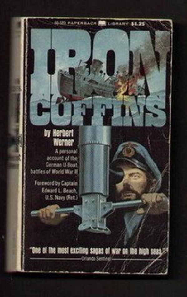 Cover Art for 9780330028905, Iron Coffins by Herbert A. Werner