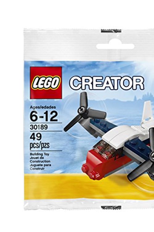 Cover Art for 5702015122726, Transport Plane Set 30189 by LEGO