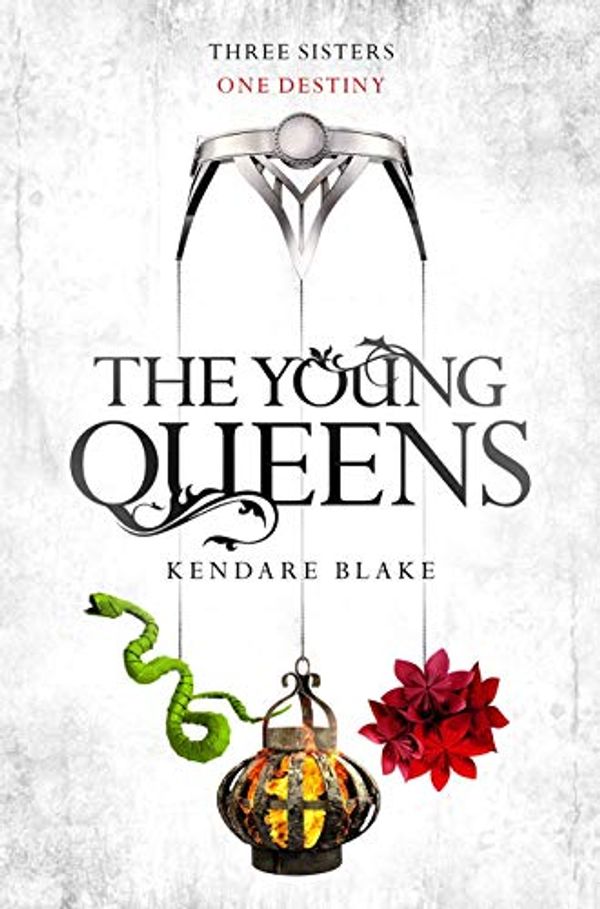 Cover Art for B07L2HT71M, The Young Queens: A Three Dark Crowns novella by Kendare Blake