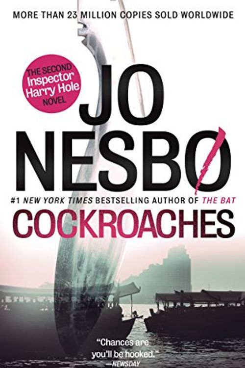 Cover Art for 9781784703356, Cockroaches: The Second Inspector Harry Hole Novel (Harry Hole Series) by Jo Nesbo (2014-02-11) by Jo Nesbo