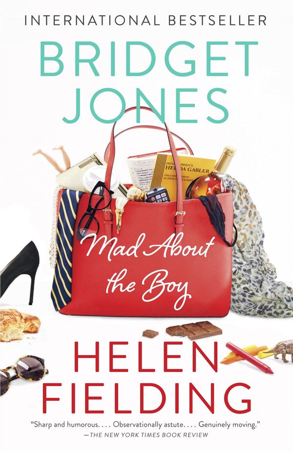 Cover Art for 9780345807977, Bridget Jones by Helen Fielding