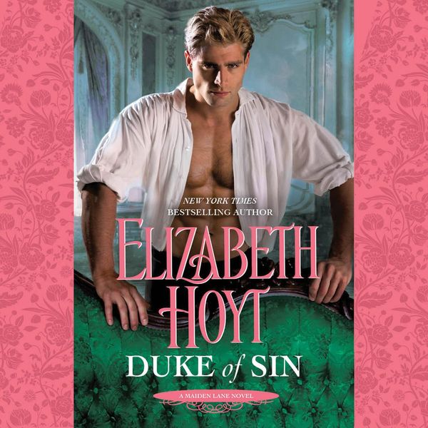 Cover Art for 9781478964285, Duke of Sin by Elizabeth Hoyt