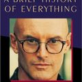 Cover Art for 9781564559180, A Brief History of Everything by Ken Wilber