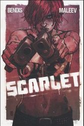 Cover Art for 9788865893180, Scarlet by Brian Michael Bendis; Alex Maleev
