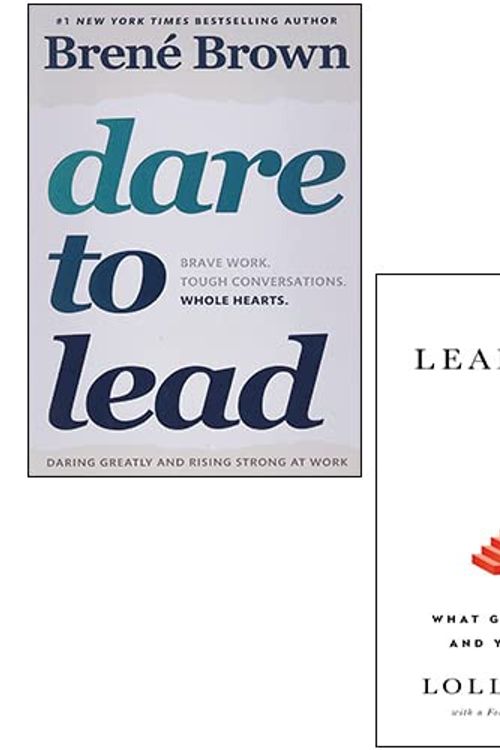 Cover Art for 9789124209223, Dare to Lead By Brené Brown, The Leadership Gap [Hardcover] By Lolly Daskal 2 Books Collection Set by Brené Brown, Lolly Daskal
