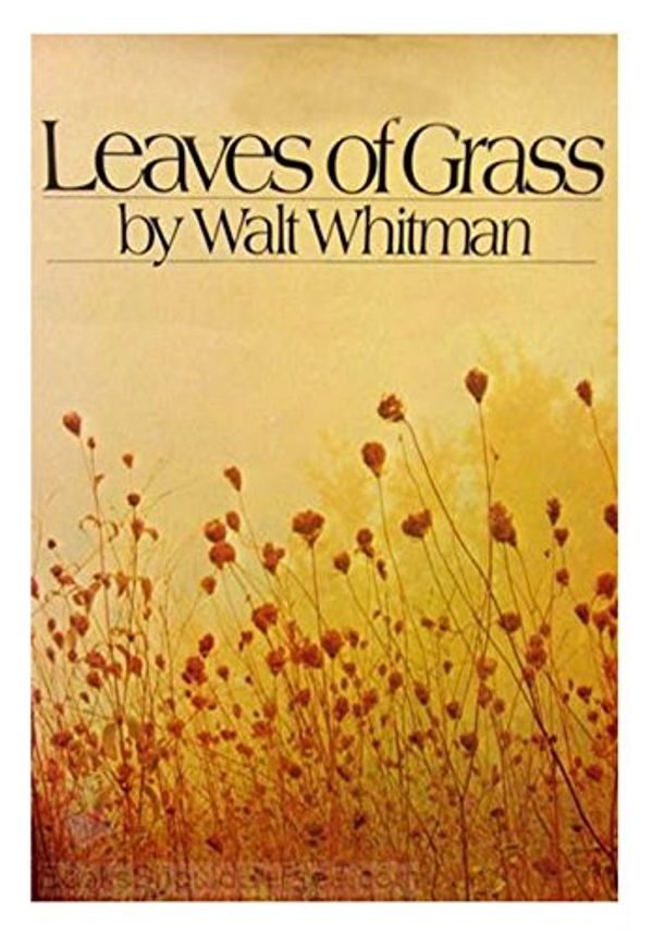 Cover Art for 9781495249716, Leaves of Grass by Walt Whitman