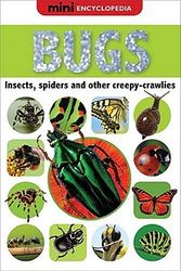 Cover Art for 9781848797567, Mini Encyclopedia Bugs by Sarah Creese