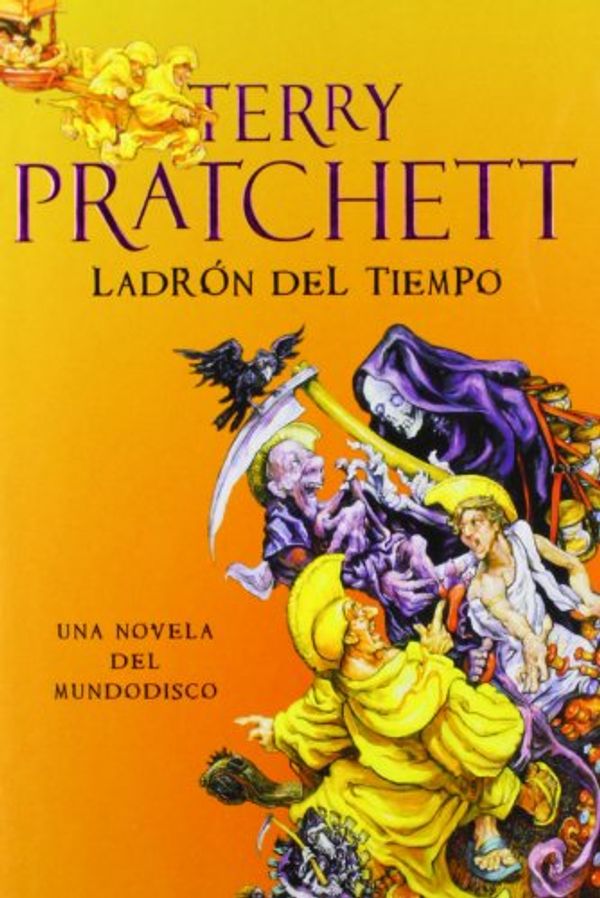Cover Art for 9788401337260, El Ladron Del Tiempo/ Thief Of Time by Terry Pratchett