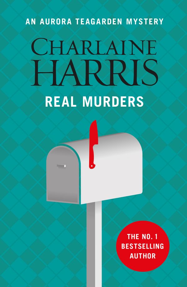 Cover Art for 9781409149682, Real Murders: An Aurora Teagarden Novel by Charlaine Harris